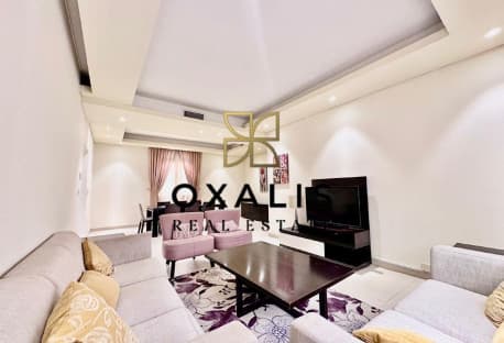 3 BHK FURNISHED APARTMENT IN AL SADD | GYM ACCESS