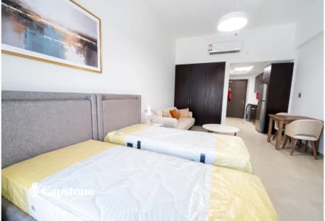 BRAND NEW STUDIO | PREMIUM FURNISHING