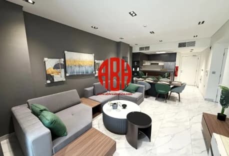 BRAND NEW | ELEGANT 1 BDR FF | HIGH-END AMENITIES