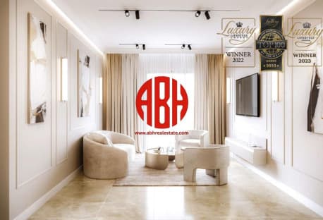 STUNNING SEA-VIEW | LUXURY 2-BDR UNIT | ONLY 5% DP