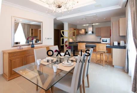 BILLS INCLUDED | LUXURIOUS 2 BEDROOMS | THE PEARL