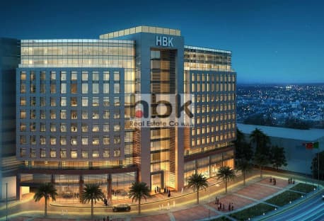 Offices in a NEW LUXURIOUS building, No Commission