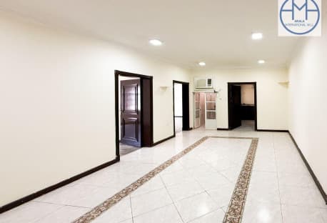 SPACIOUS 2BHK IN BIN MAHMOUD NEAR METRO