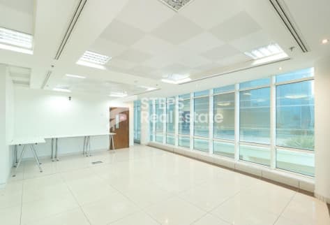 Spacious Commercial Space in D Ring Road