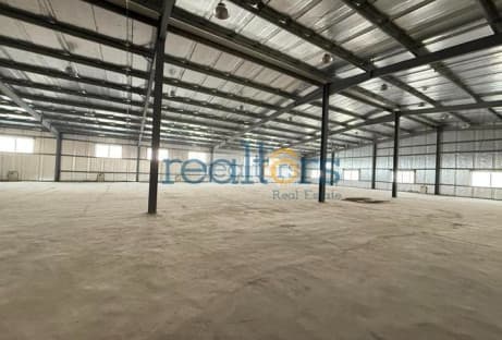 Brand New Warehouse with12 Rooms for Rent