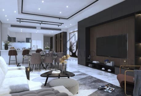 Apartment for Sale – Milos Project | 2BR + Maid’s