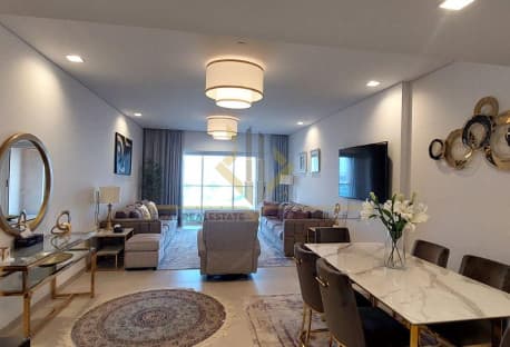 Elegant 1-Bedroom Apartment with Sea view