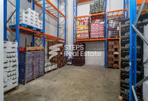 Prime Investment Food Storage Solutions for Sale