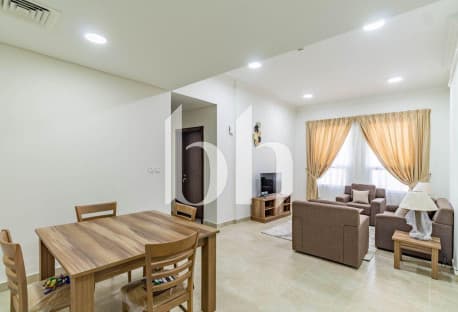 MODERN | 2 BEDROOMS | FULLY FURNISHED