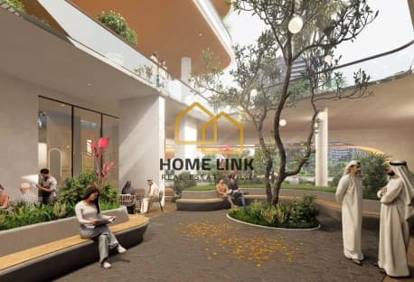 OFF PLAN 2BR+MAID PENTHOUSE | 6 YRS PAYMENT PLAN