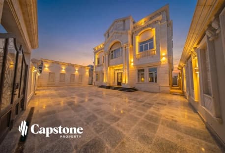 NEW 9BR VILLA WITH PRIVATE POOL & ELEVATOR