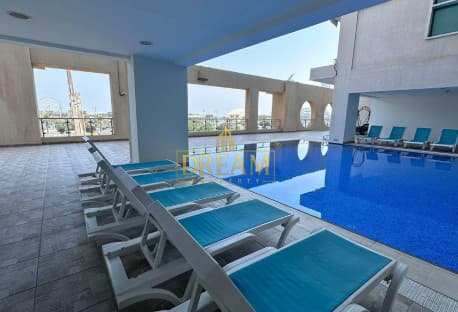 Spacious Semi Furnished 2 BR | Including Bills