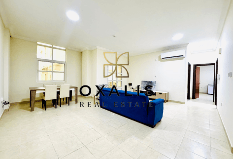 MAJESTIC 2 BEDROOMS FURNISHED | WITH 2 BALCONIES