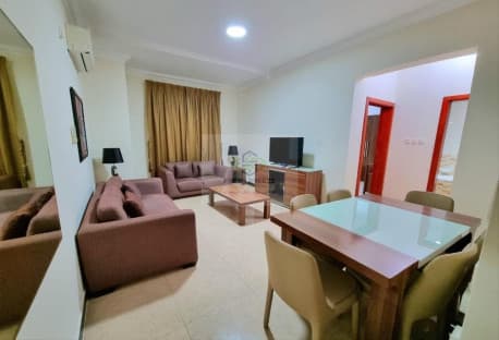 Elegant 1BHK Fully Furnished With Gym Accuse