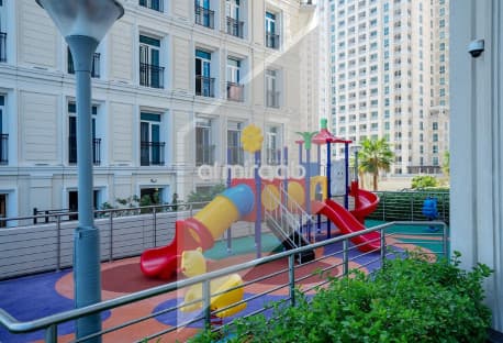SKYLINE VIEW | NO COMM | 2 MONTH FREE |SEMI FURNISHED