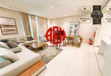 BILLS FREE | DELUXE 2BR | FULLY FURNISHED | NO COM