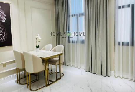 Brand new Luxury 2BHK in Al Waab