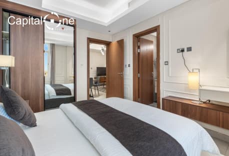 No Commission All Bills Included Furnished 1 BHK