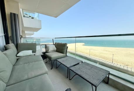 FURNISHED 1BEDROOM UPGRADED TO 2BEDROOMS