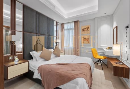 1 Bedroom Apartment – Fully Furnished