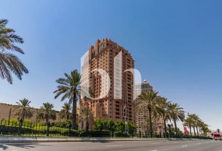 Spacious 1BR + Office Room with Balcony | Bills In