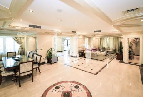 INVESTMENT WISE | 5 BEDROOMS | PENTHOUSE