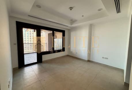 2BHK with Balcony View 1 Month Free Porto Arabia