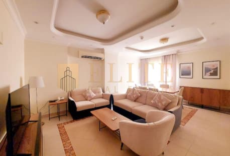 Affordable 2 BR I Furnished I Amenities I Al Sadd