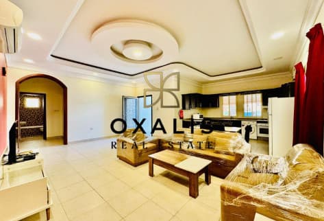 1 MONTH FREE | FURNISHED 2 BHK + MAID | BILLS FREE