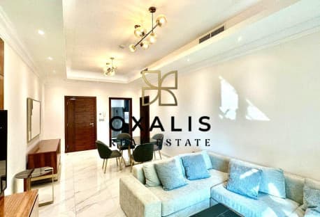BILLS INCLUDED | STUNNING 1BHK FURNISHED | BALCONY