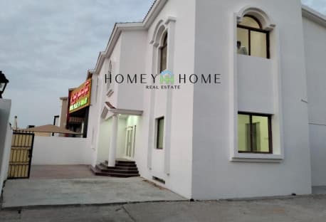 For Rent Commercial Villa in south duhail