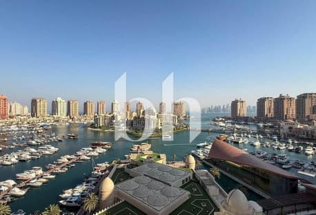Stunning 3-Bedroom + Maid's Room | Semi-Furnished