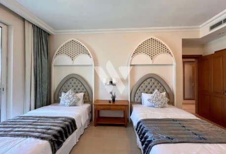 3BR FULLY FURNISHED APT | BILLS INCLUDED | PEARL