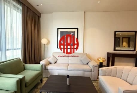 LUXURY 1 BEDROOM FURNISHED | EXCLUSIVE AMENITIES