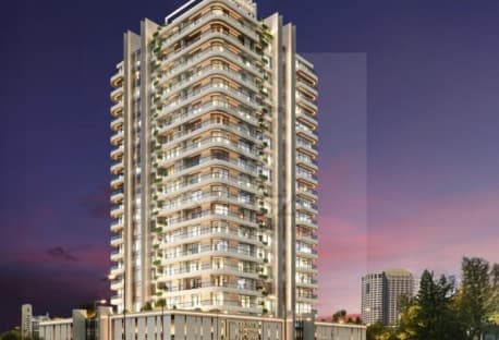 Luxury 2BHK |10% Down Payment|7 year payment plan
