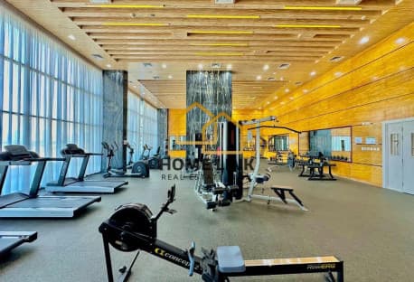 SEA VIEW | LAVISH 1 BEDROOM APARTMENT IN LUSAIL