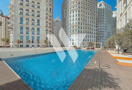 LUXURIOUS 2BHK FOR RENT IN FLORESTA GARDENS | FF
