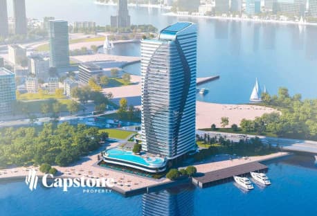 SEA VIEW 2BR HOTEL APARTMENT FOR SALE