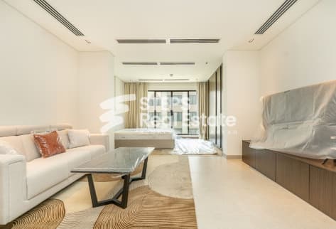 Almost Ready Studio with Flexible 4-Year Payment