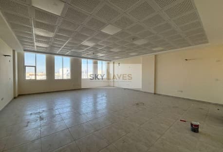 110 Sqm | Fitted Office Space | Available | Abu Ha