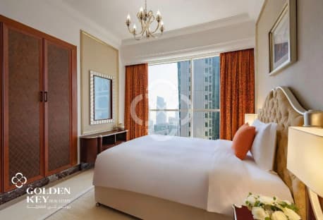 Duplex | 3BR Grand Penthouse | Hotel Apartment