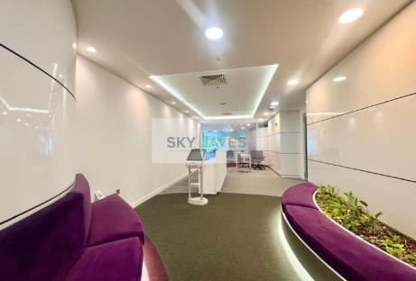 FULL FLOOR OFFICE IN WESTBAY INCLUDING BILLS