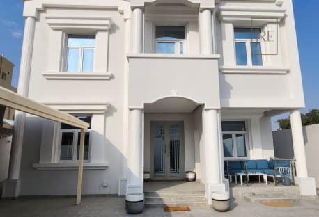 Elegant Villa Furnished Ready to Move-Al Thumama