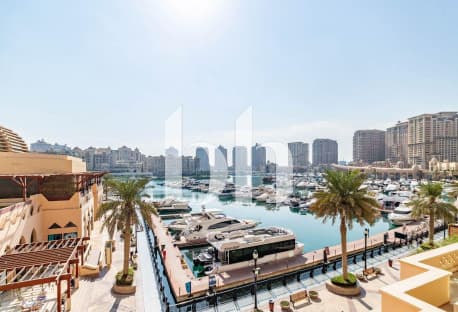 TOWNHOUSE | 2 BEDROOMS | DIRECT MARINA VIEW