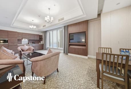ALL BILLS INCLUDED AND HOUSEKEEPING | LUXURY 1BR