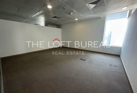 FULL FLOOR OFFICE | FULLY FITTED | PRIME SPACE