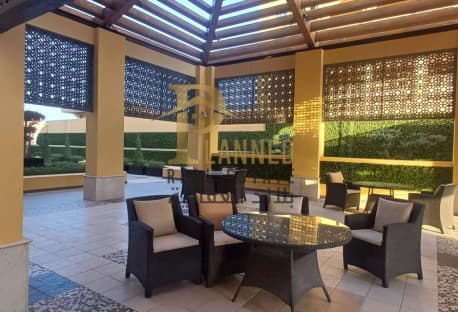 Luxury Furnished 3-Bedroom Apartment for Rent .