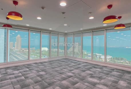 OFFICE SPACE | UPTO 5 Month Free | FROM QR. 85 SQM