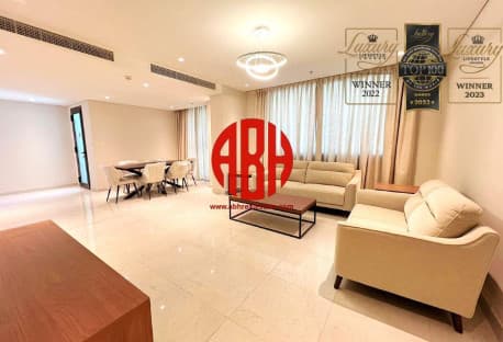 BRAND NEW | LUXURY 2 BDR FURNISHED | TOP LOCATION