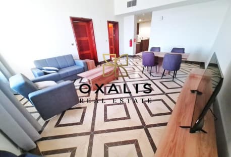 HUGE LAYOUT | FURNISHED 1 BDR | AMAZING AMENITIES